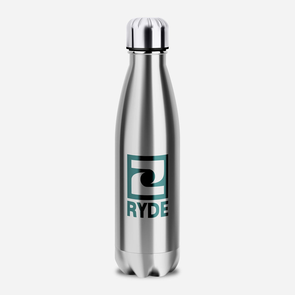Custom Designed 500ml Steel Water Bottles