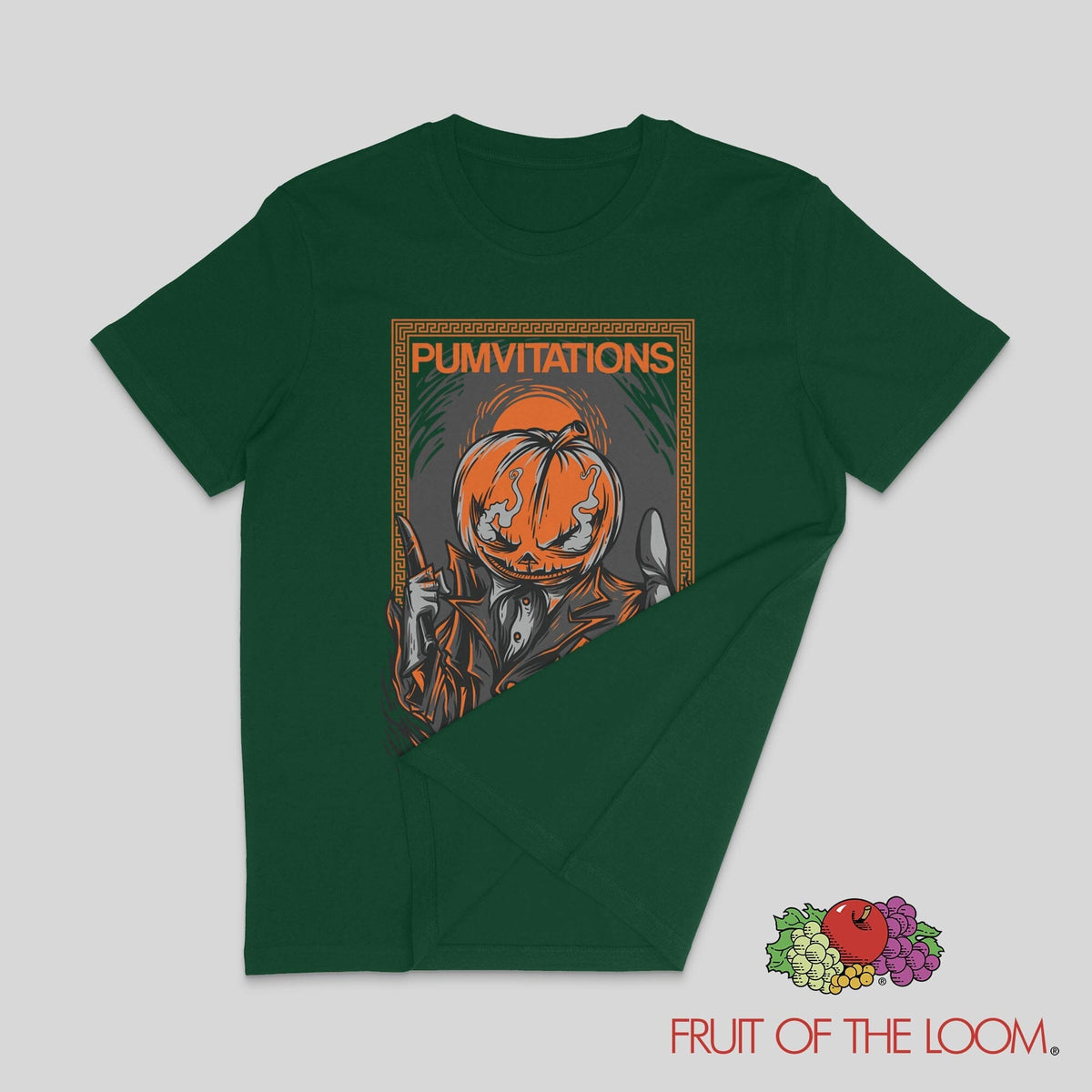 Fruit Of The Loom Original T-Shirts - Your Design - Custom Printed