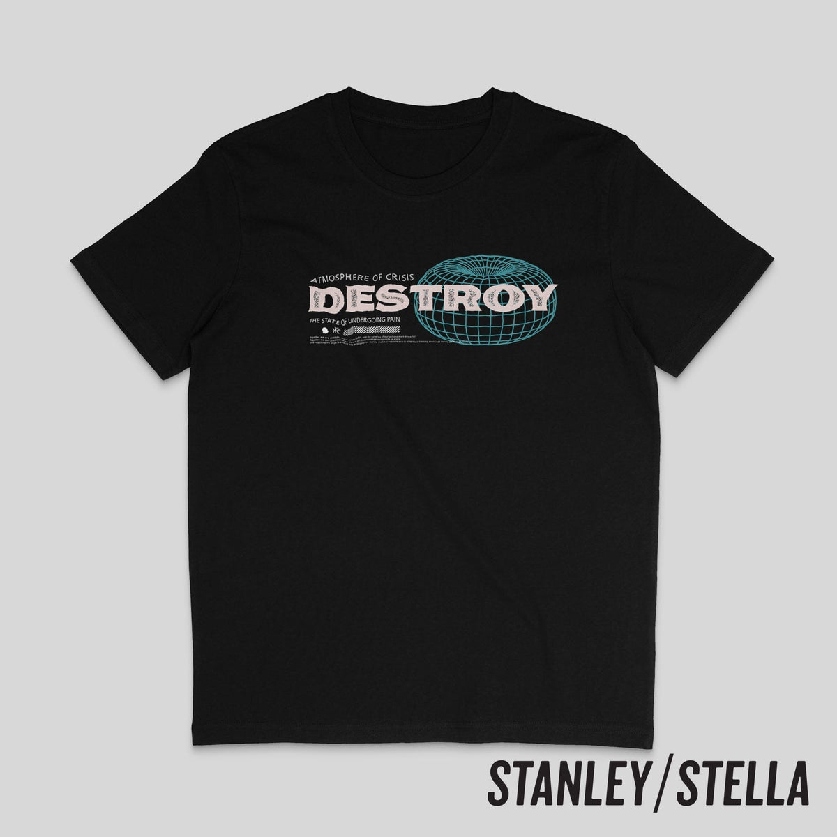 Stanley/Stella T-Shirts - Your Design - Custom Printed