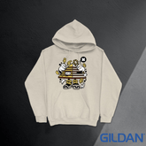 Gildan Heavy Blend Hoodies - Your Design - Custom Printed