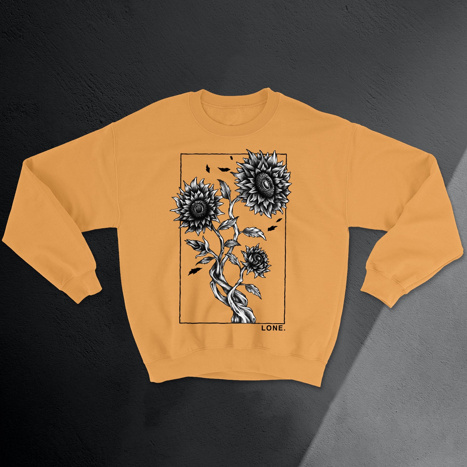 Gildan Heavy Blend Sweatshirts - Your Design - Custom Printed