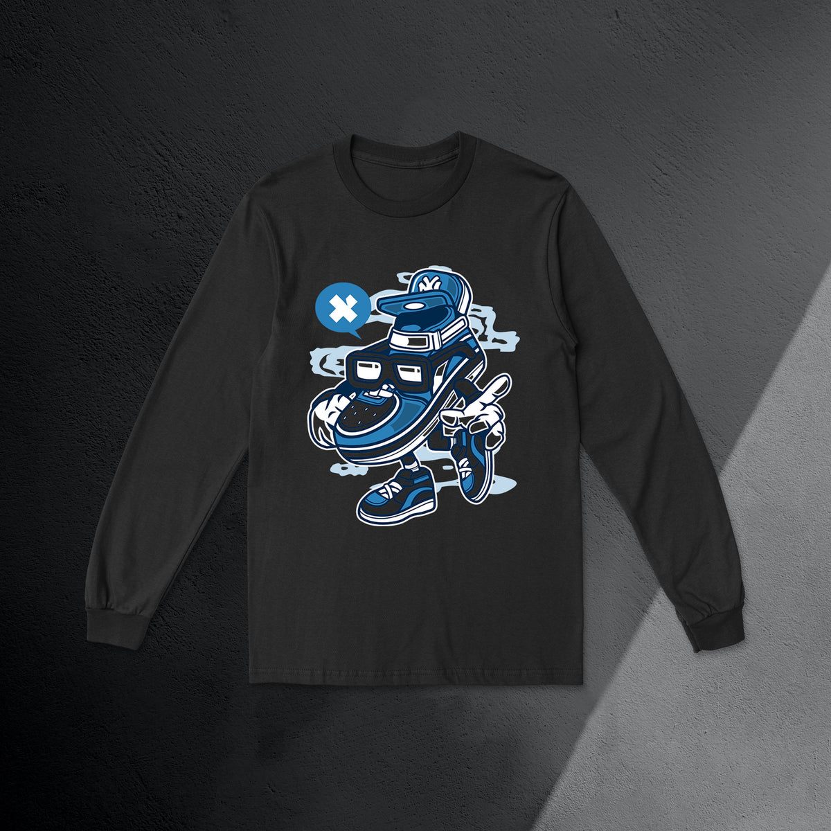 Gildan Softstyle® Long Sleeve T-Shirts - Your Design - Custom Printed